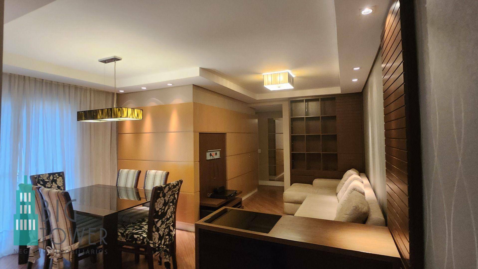 Apartamento para alugar com 3 quartos, 84m² - Foto 3