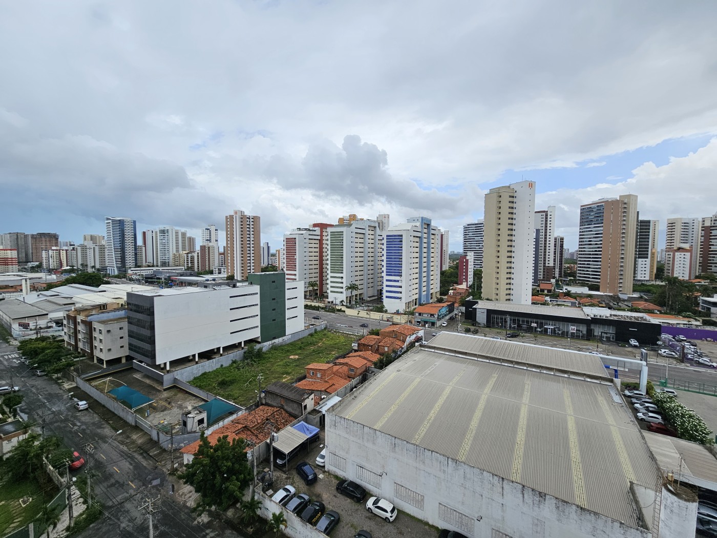 Apartamento à venda com 3 quartos, 103m² - Foto 12