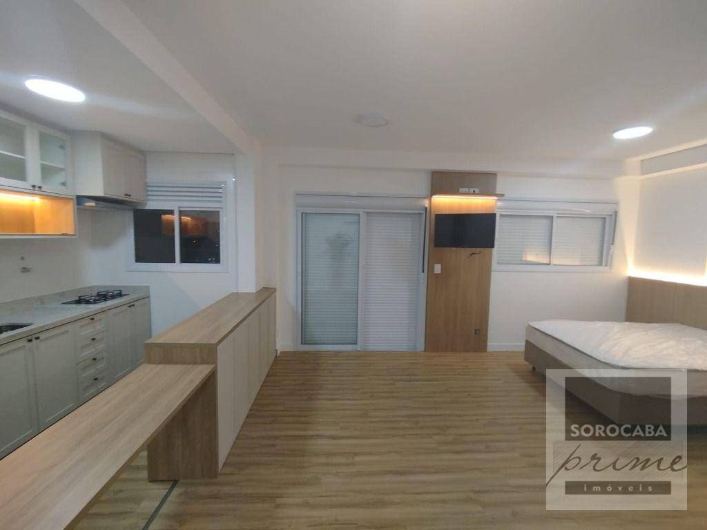 Kitnet e Studio à venda e aluguel com 1 quarto, 37m² - Foto 9