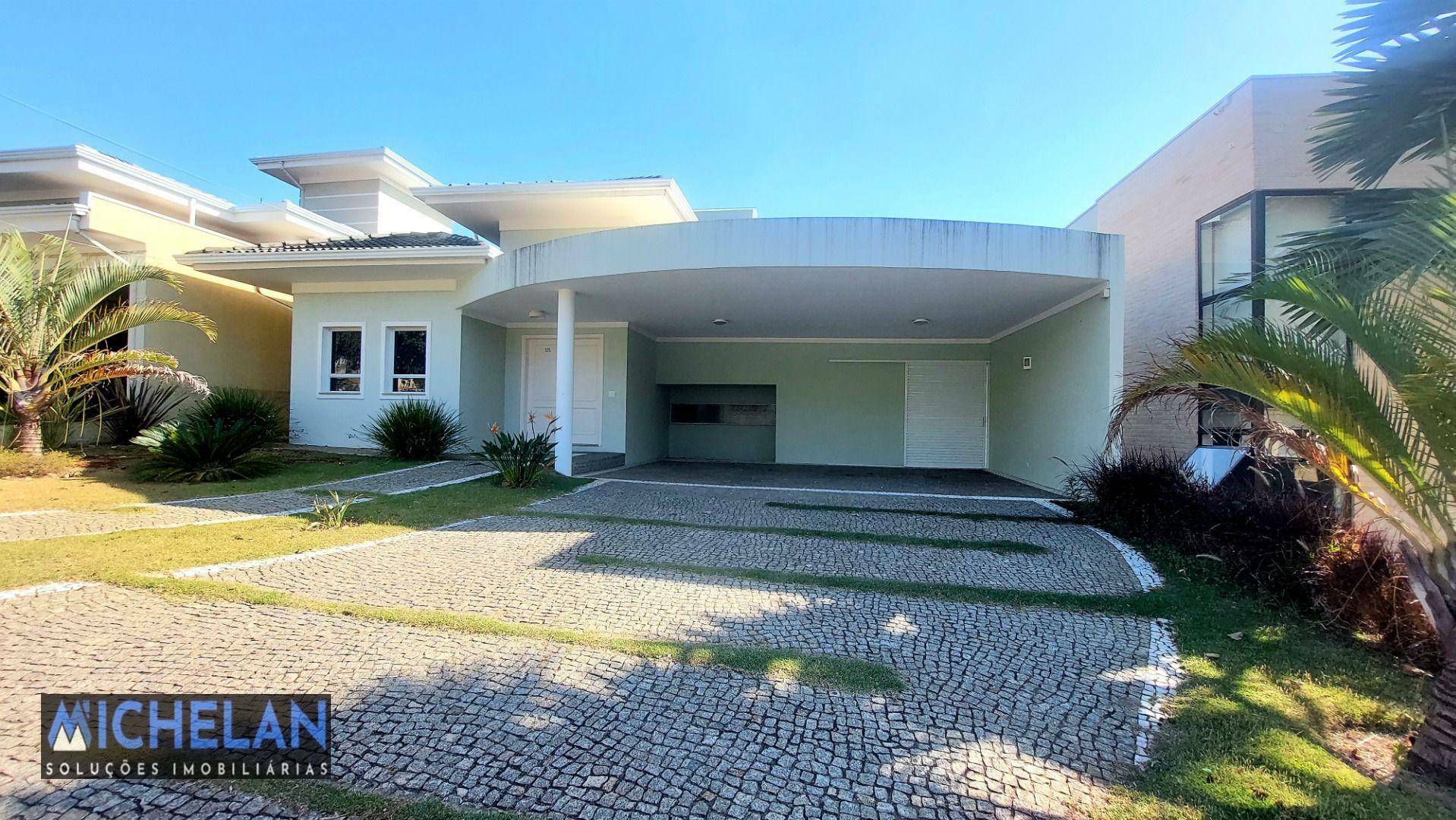 Casa de Condomínio para alugar com 3 quartos, 348m² - Foto 2