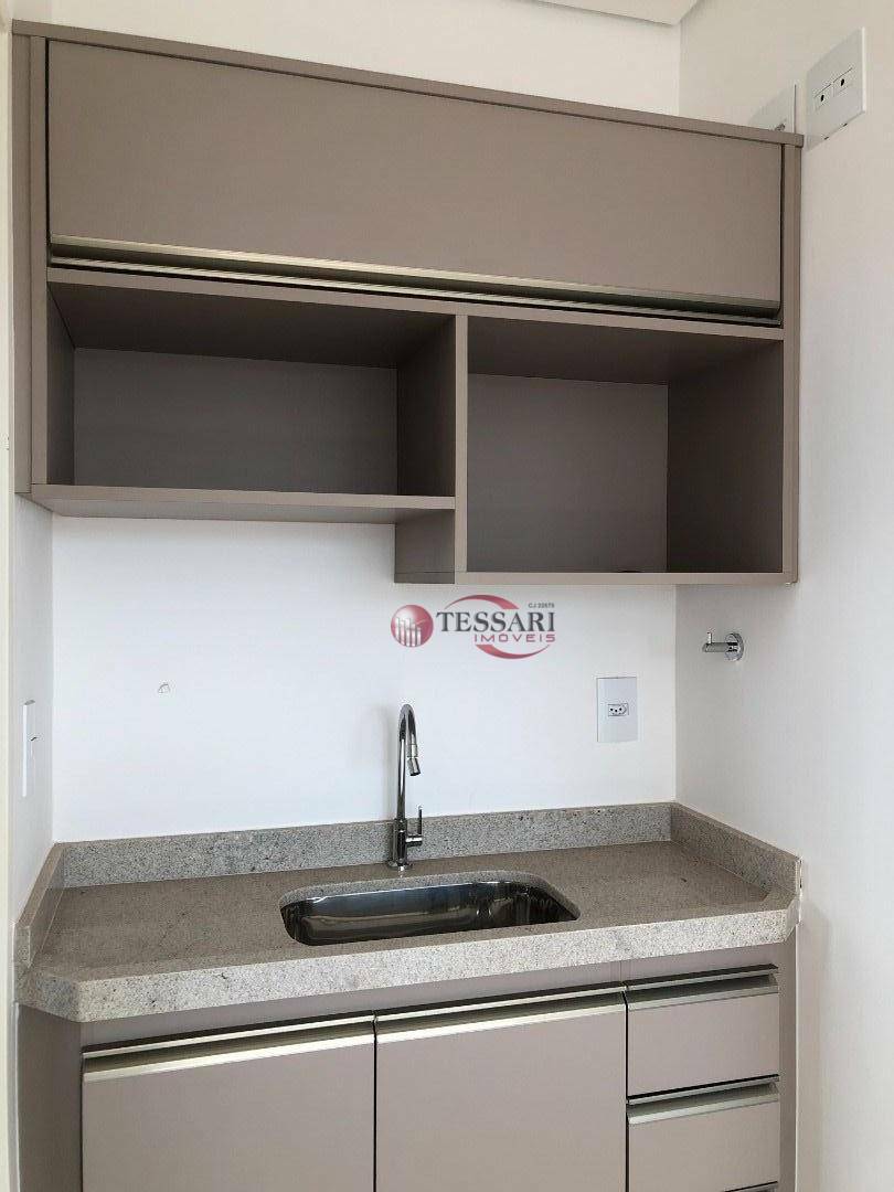 Conjunto Comercial-Sala para alugar, 54m² - Foto 7
