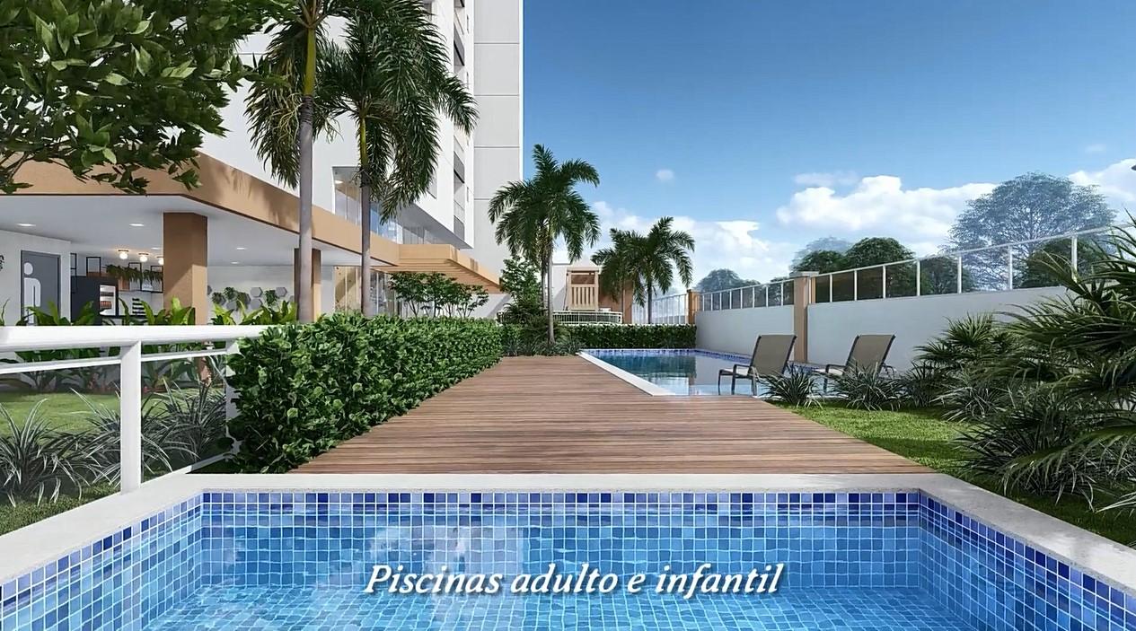 Apartamento à venda com 3 quartos, 49m² - Foto 14