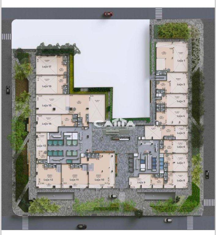 Loja-Salão à venda e aluguel, 205m² - Foto 3