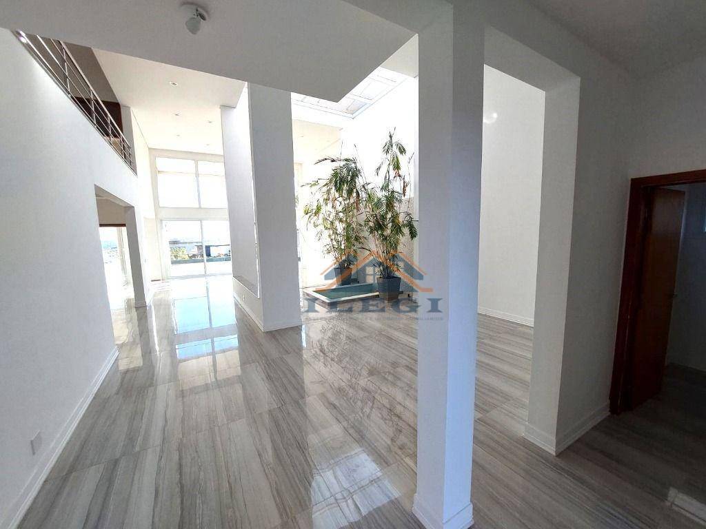 Casa de Condomínio à venda e aluguel com 4 quartos, 563m² - Foto 14