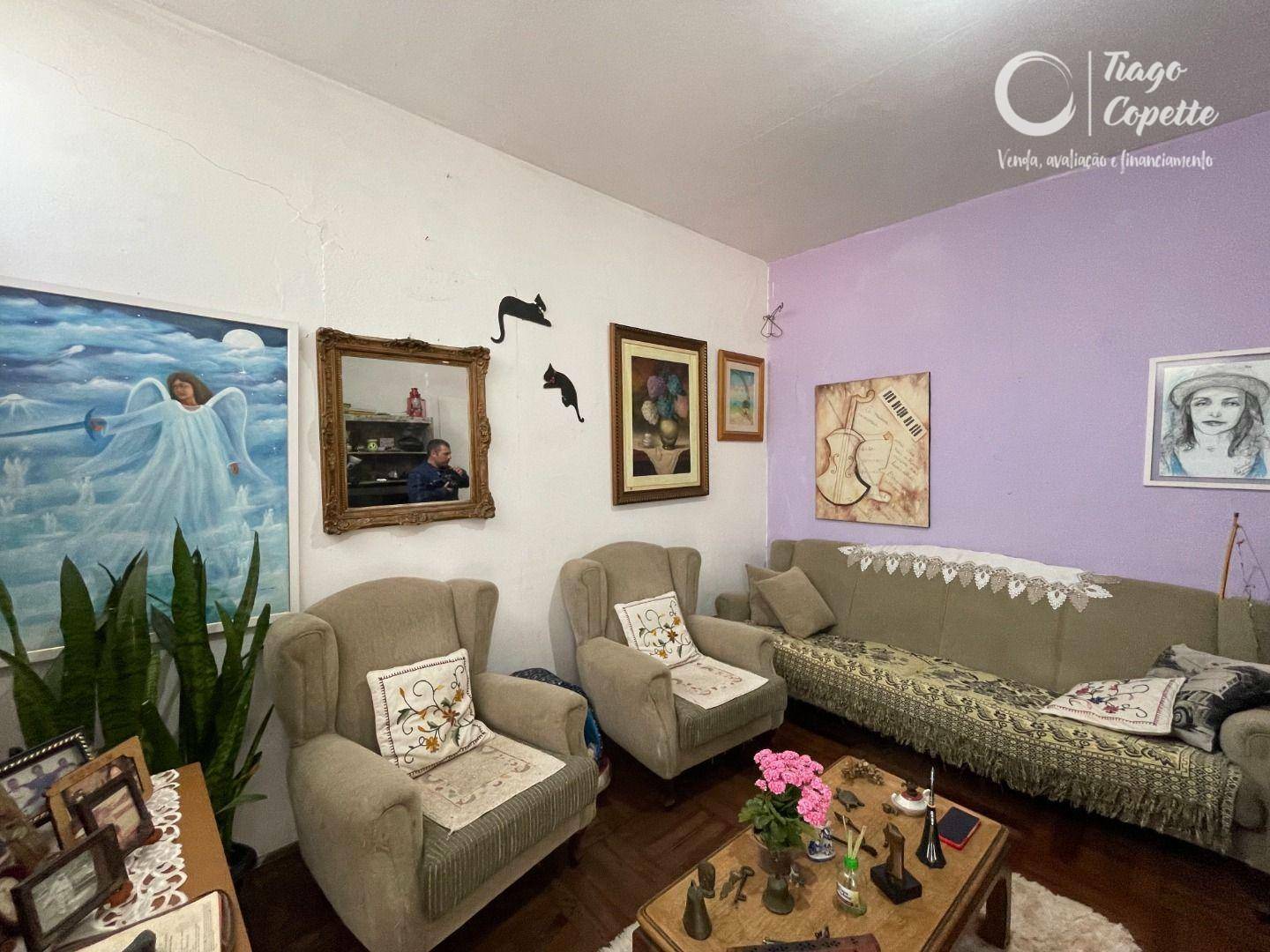 Casa à venda com 3 quartos, 110m² - Foto 1