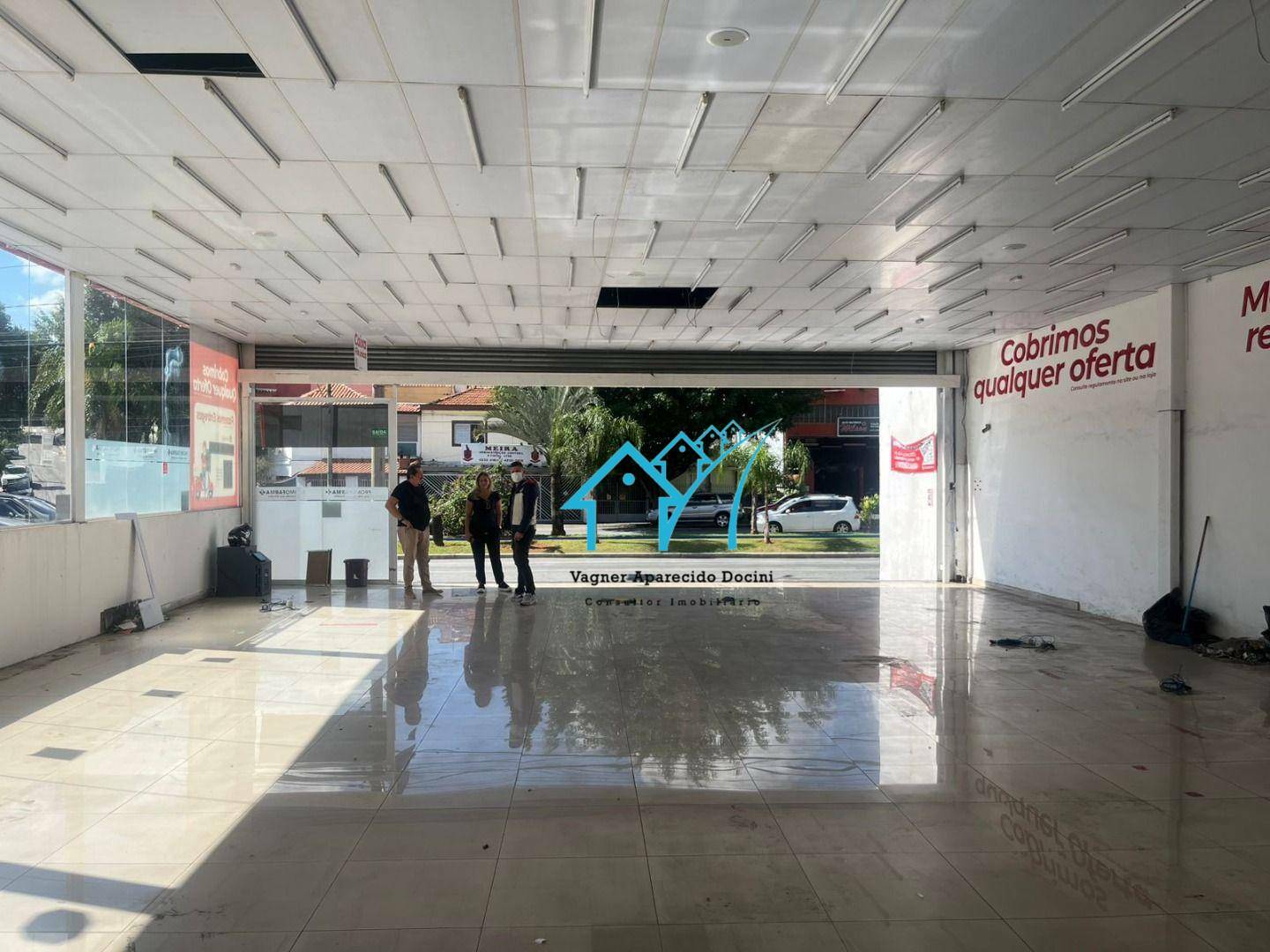Loja-Salão para alugar, 320m² - Foto 1