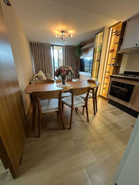 Apartamento para alugar com 2 quartos, 60m² - Foto 4