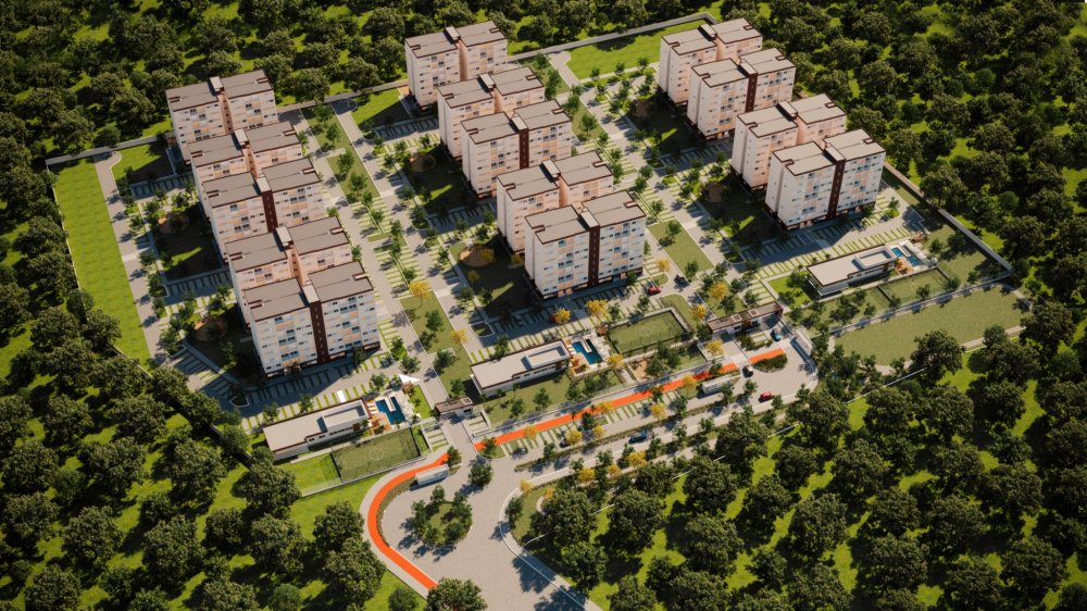 Apartamento à venda com 2 quartos, 43m² - Foto 27