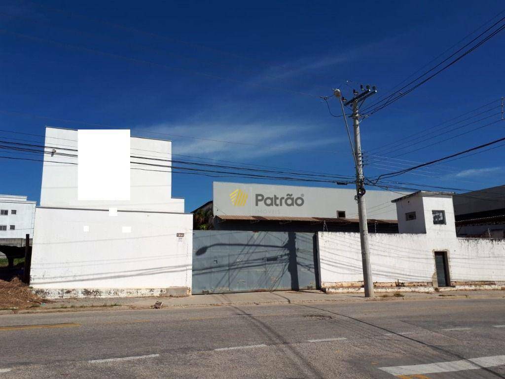 Depósito-Galpão-Armazém à venda e aluguel, 1300m² - Foto 2