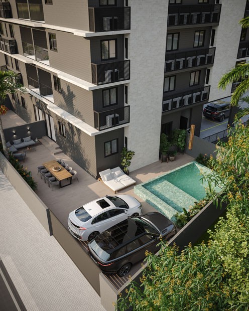 Apartamento à venda com 2 quartos, 53m² - Foto 32