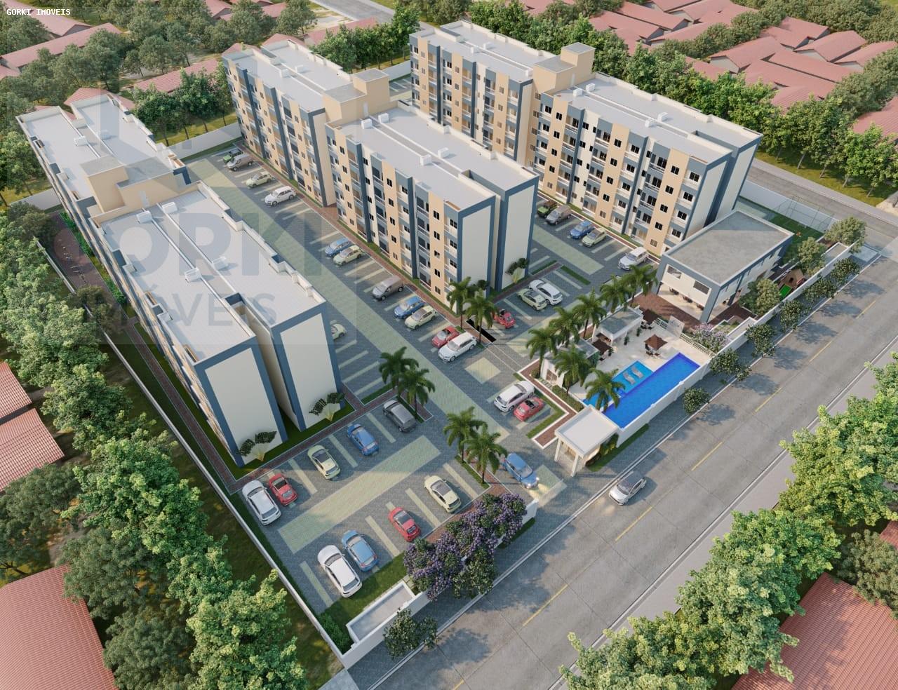 Apartamento à venda com 2 quartos, 51m² - Foto 1