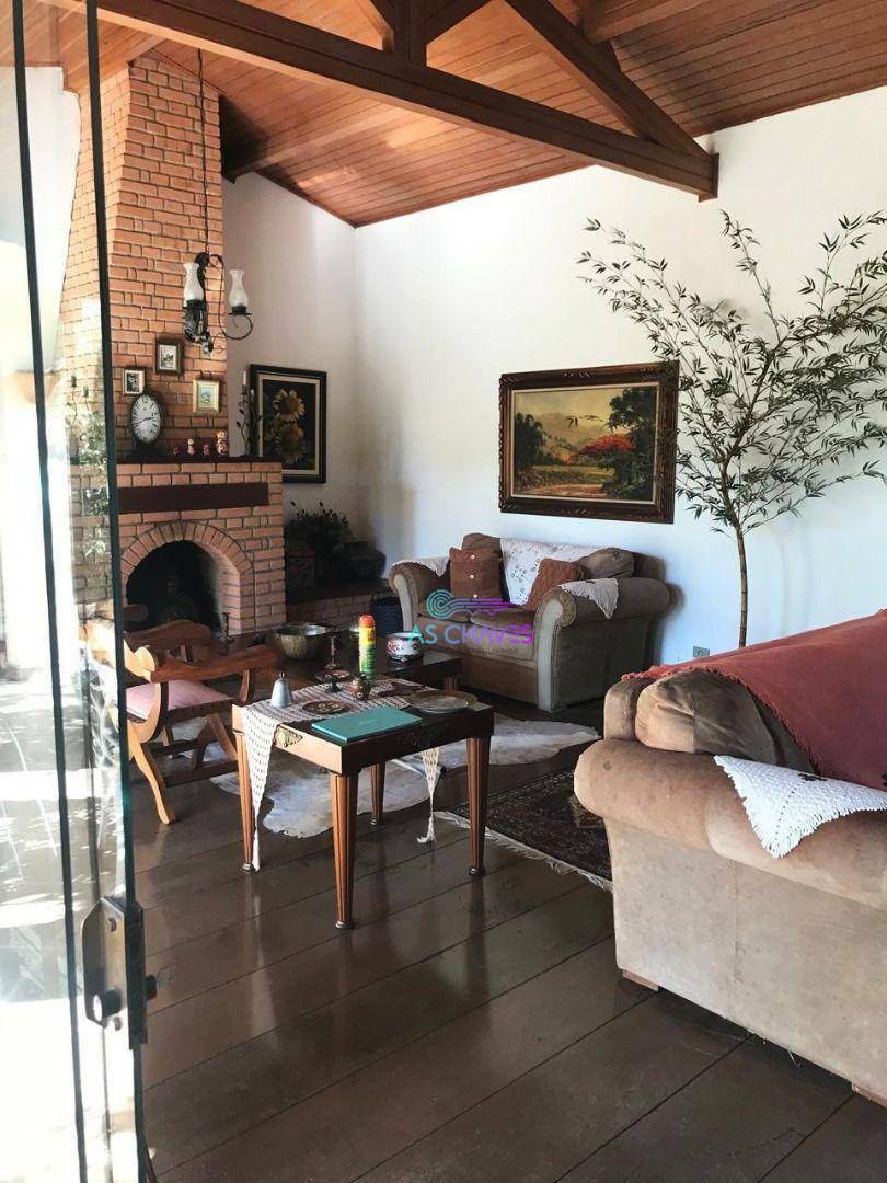Chácara à venda e aluguel com 5 quartos, 526m² - Foto 5