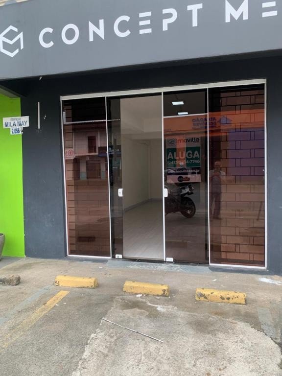 Prédio Inteiro para alugar, 40m² - Foto 1