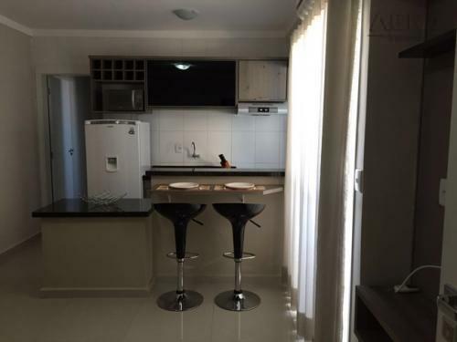 Apartamento para alugar com 1 quarto, 40m² - Foto 4