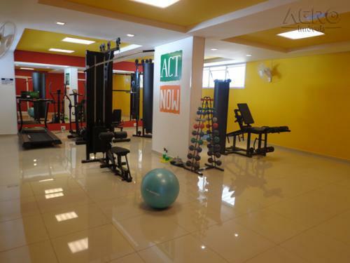Apartamento para alugar com 1 quarto, 40m² - Foto 19