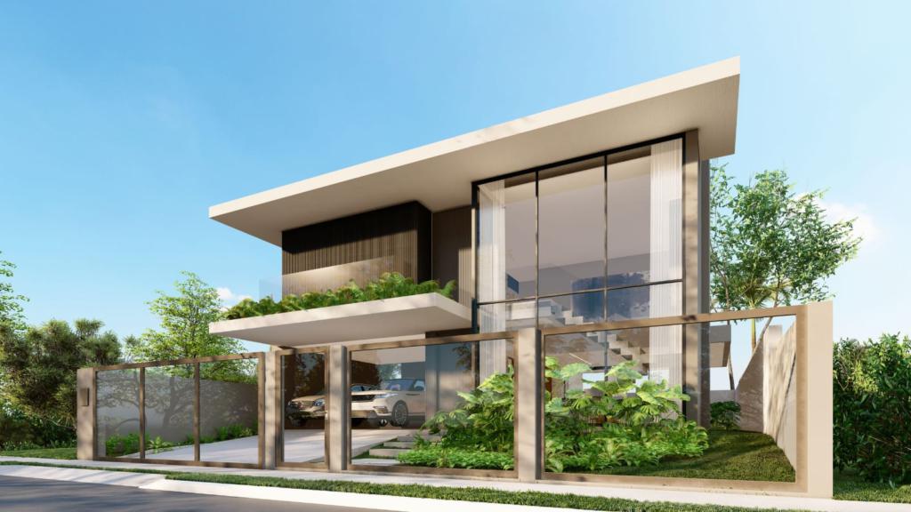 Casa à venda com 4 quartos, 295m² - Foto 2