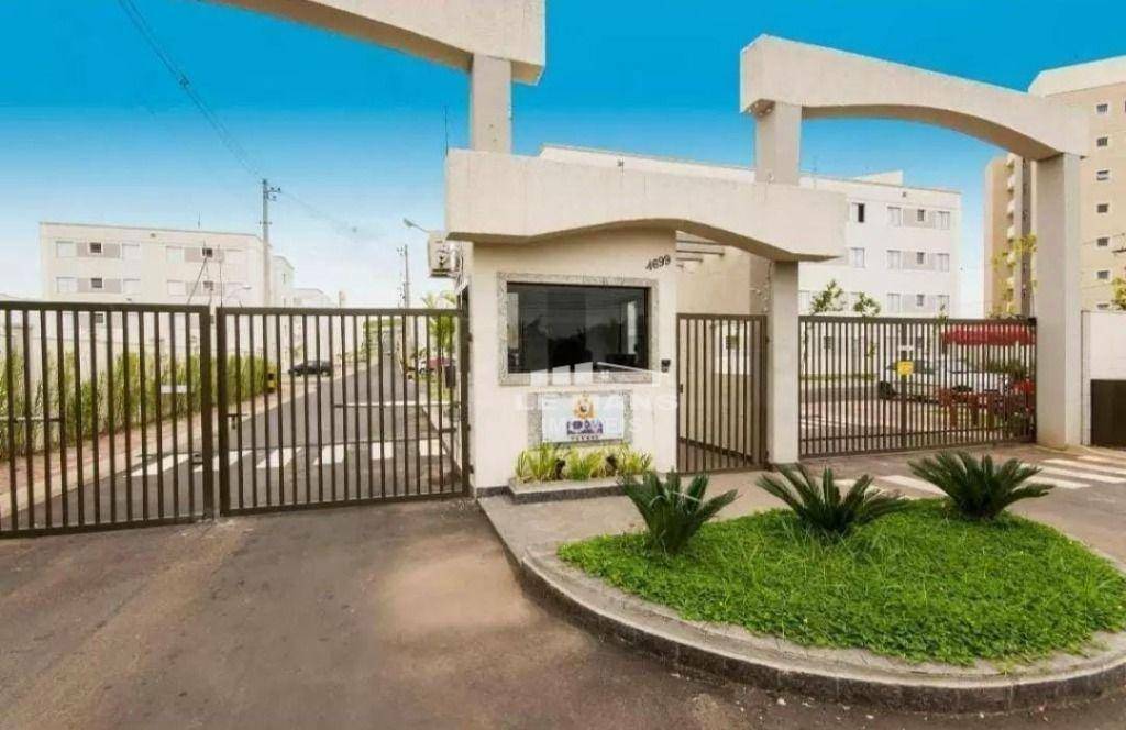 Apartamento à venda com 2 quartos, 46m² - Foto 1