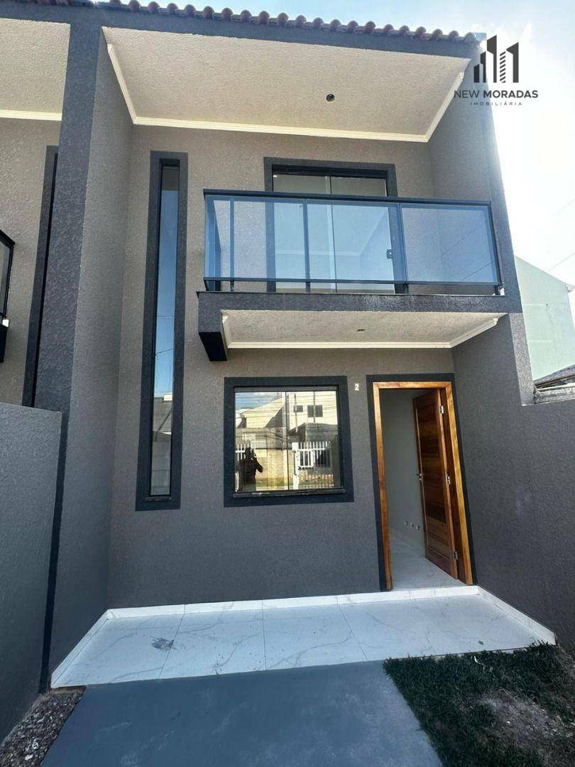 Sobrado à venda com 3 quartos, 87m² - Foto 1