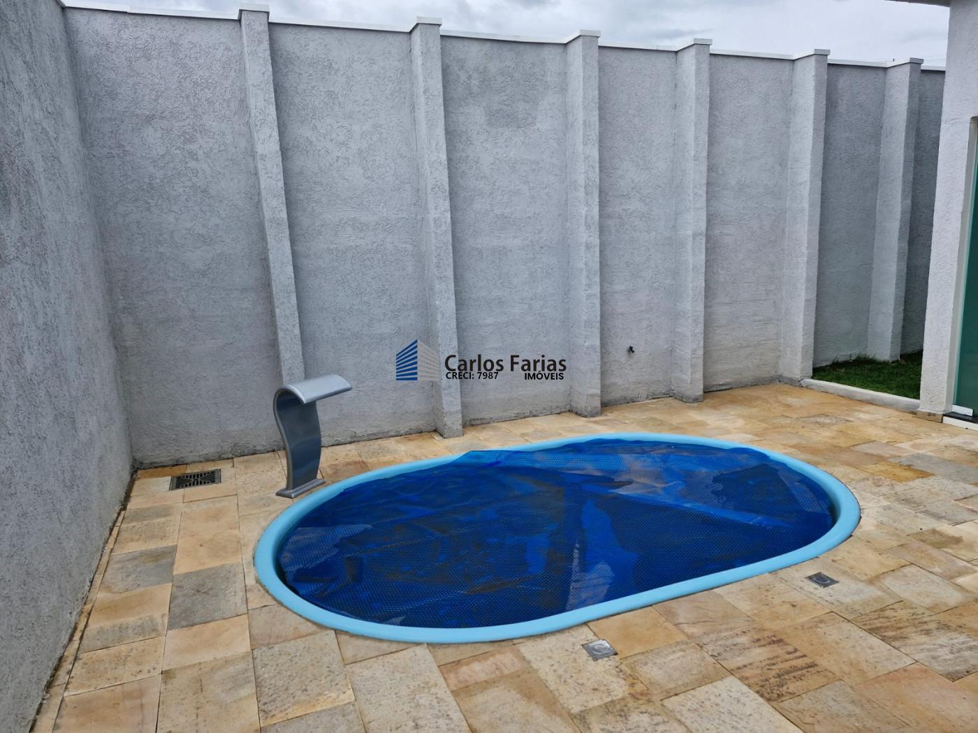 Casa de Condomínio à venda com 3 quartos, 200m² - Foto 34