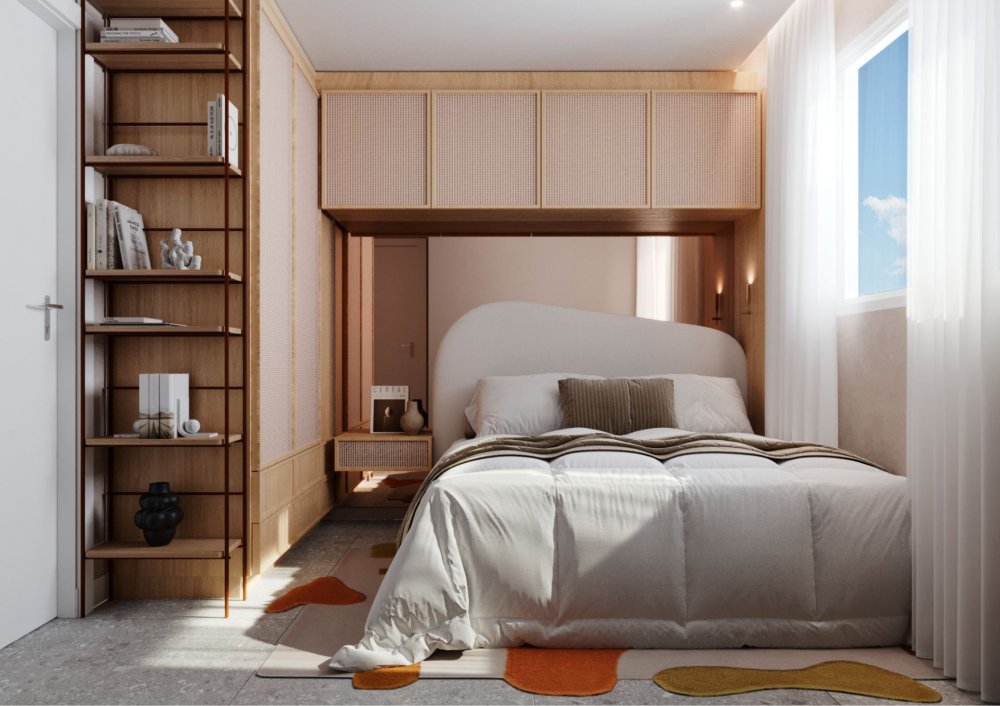 Apartamento à venda com 2 quartos, 50m² - Foto 19