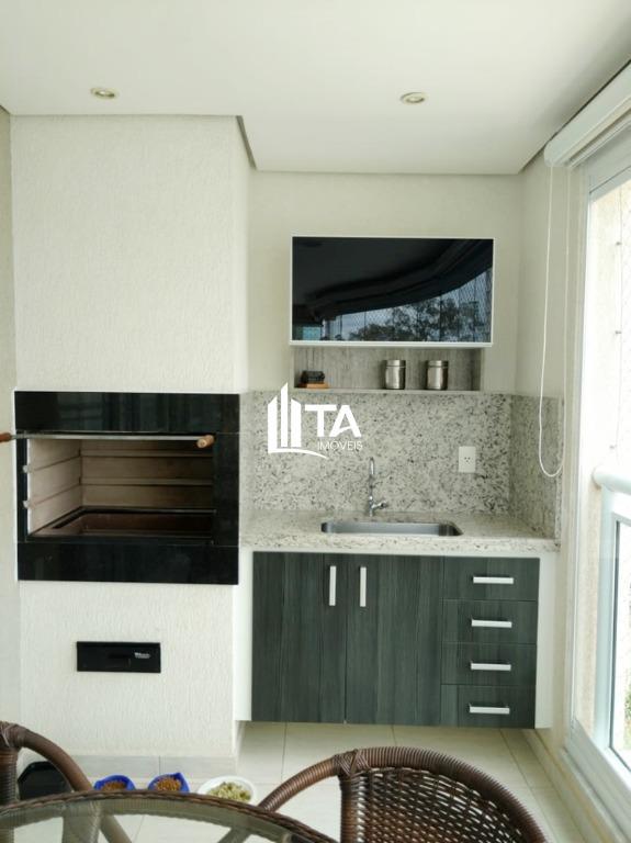 Apartamento à venda com 3 quartos, 133m² - Foto 5