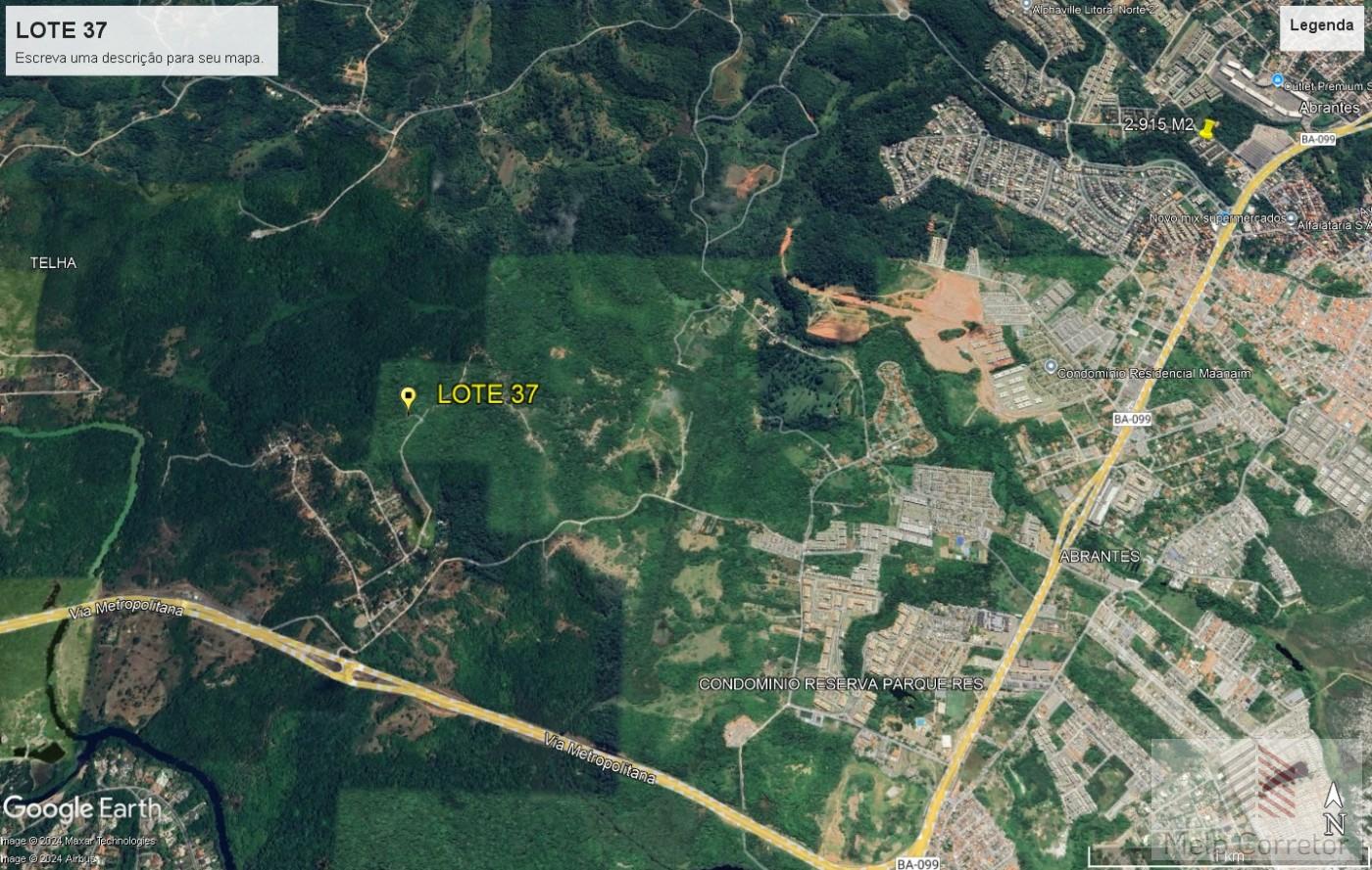 Terreno à venda, 239267m² - Foto 3