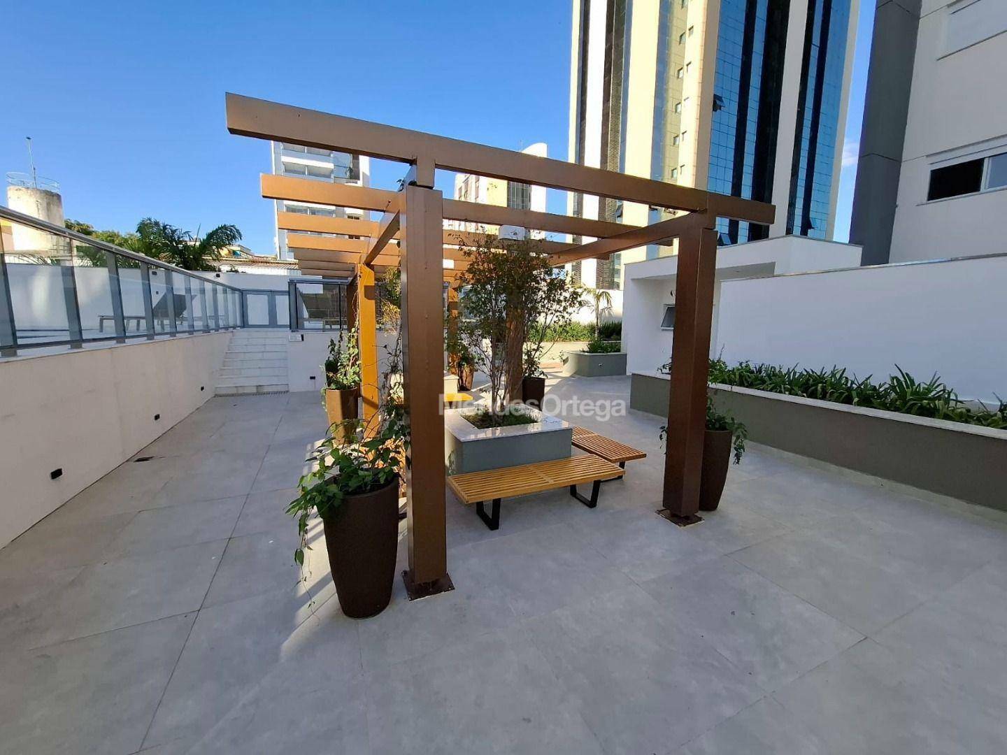Apartamento para alugar com 1 quarto, 37m² - Foto 28