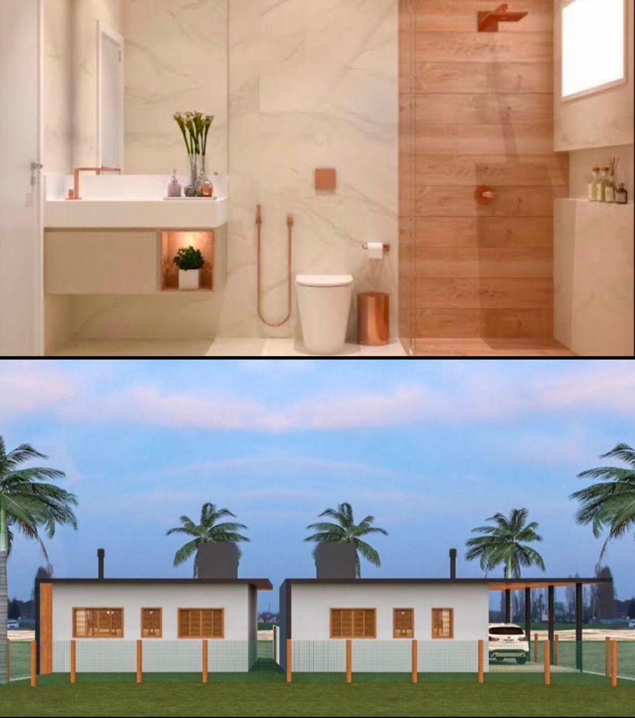 Casa à venda com 2 quartos, 77m² - Foto 10