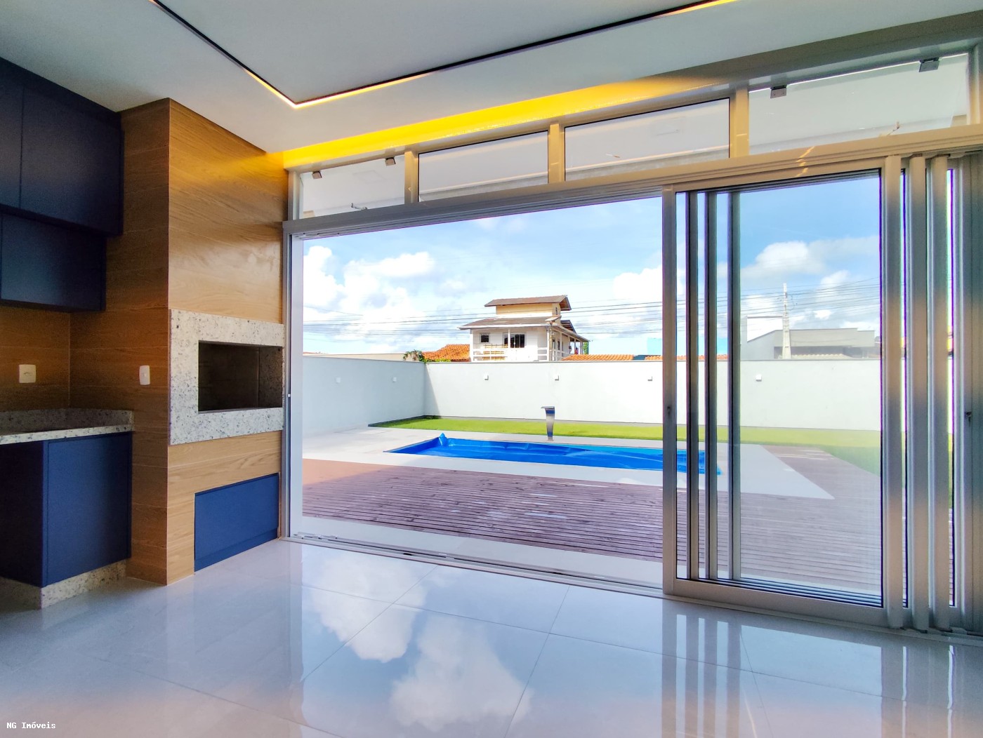 Casa à venda com 4 quartos - Foto 4