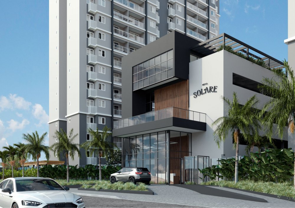 Apartamento à venda com 2 quartos, 50m² - Foto 1