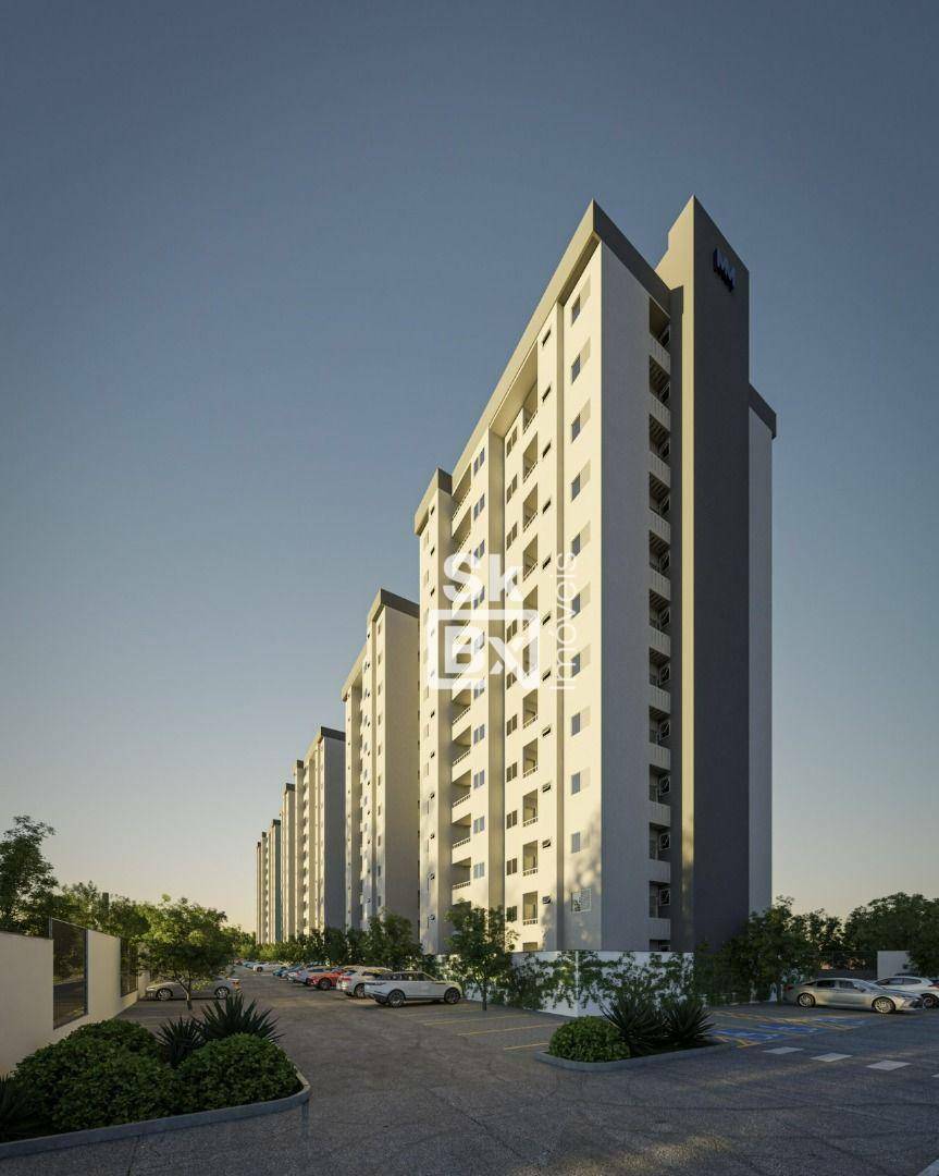 Apartamento à venda com 2 quartos, 59m² - Foto 20