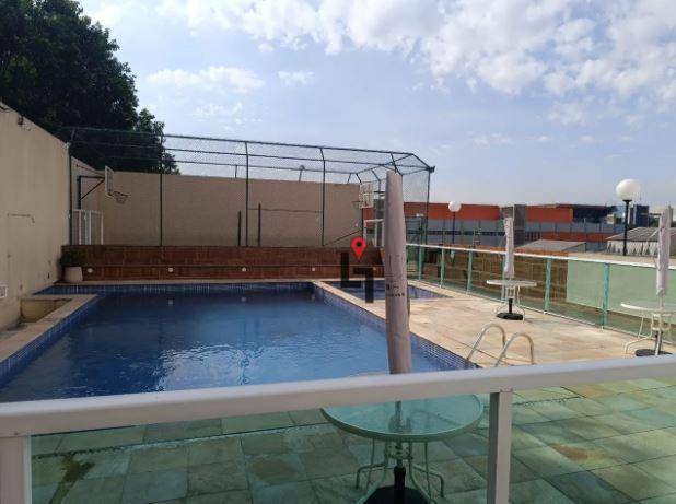 Apartamento à venda com 2 quartos, 55m² - Foto 2
