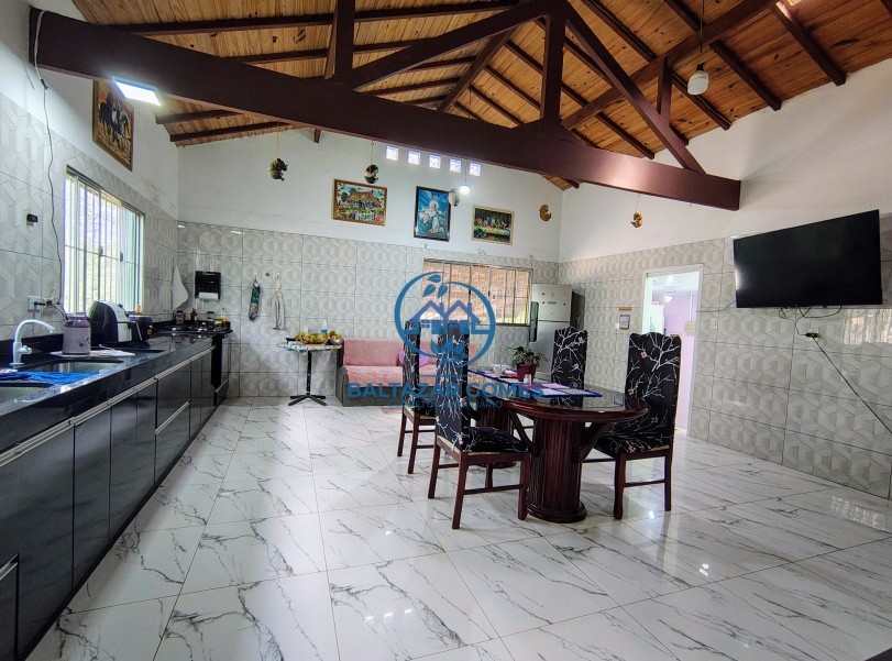 Sítio à venda com 3 quartos, 12900m² - Foto 4