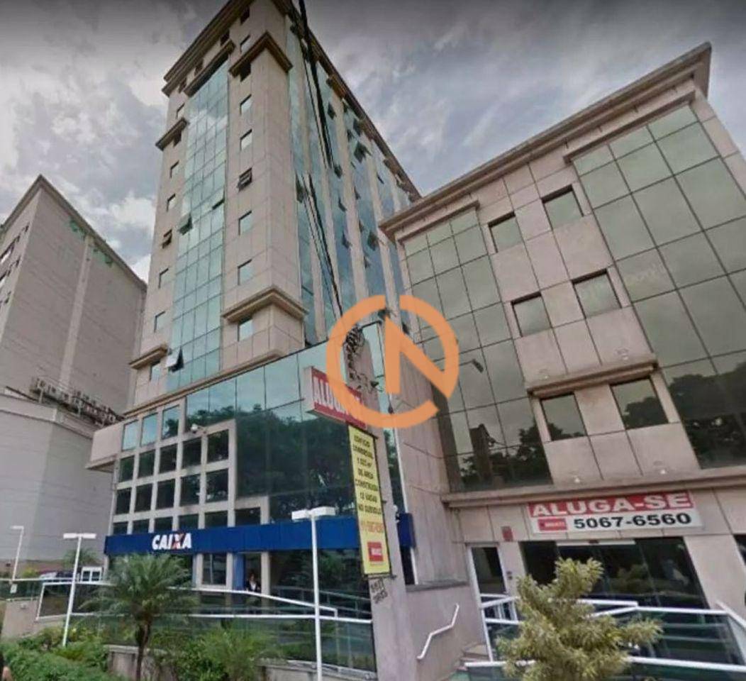 Conjunto Comercial-Sala para alugar, 160m² - Foto 2