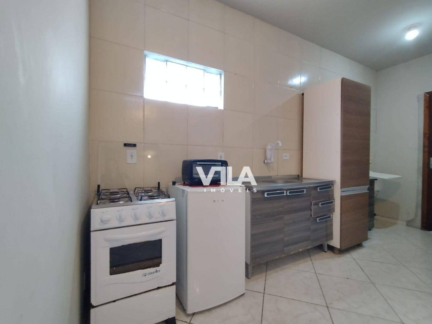 Apartamento para alugar com 1 quarto, 40m² - Foto 1