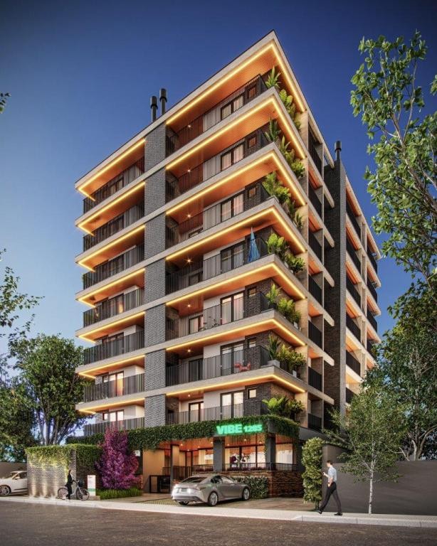 Apartamento à venda com 2 quartos, 48m² - Foto 1