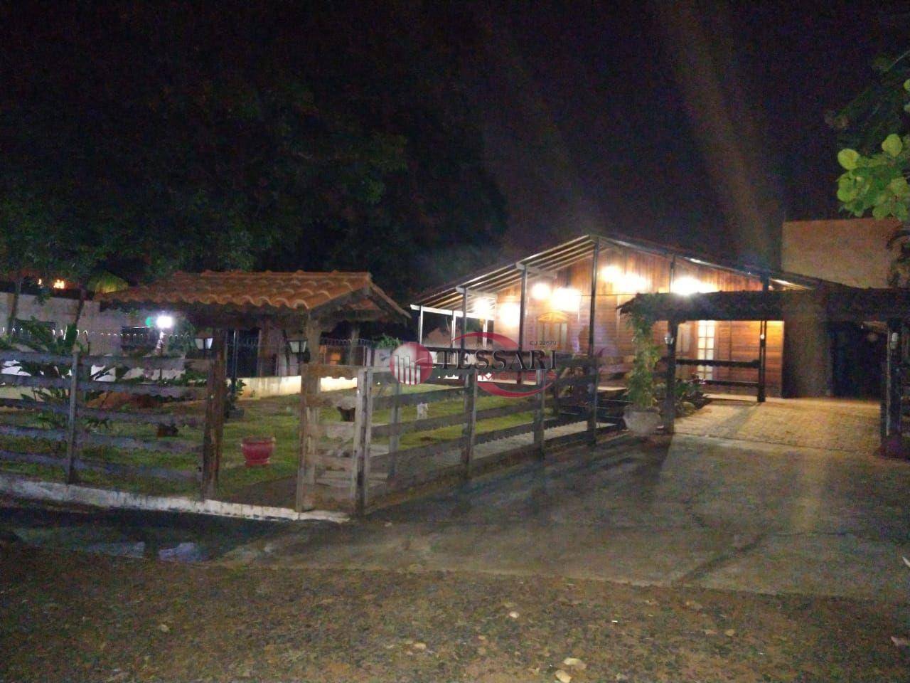 Chácara para alugar com 1 quarto, 400m² - Foto 3