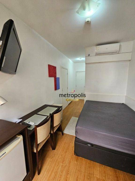 Flat/Apart Hotel à venda e aluguel com 1 quarto, 18m² - Foto 4