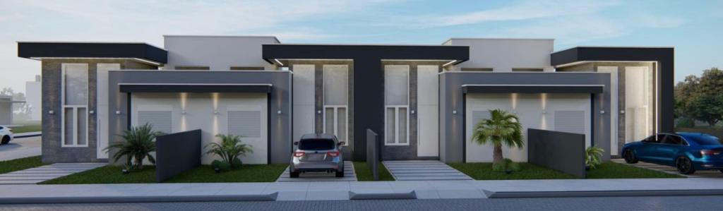 Casa à venda com 2 quartos, 60m² - Foto 4