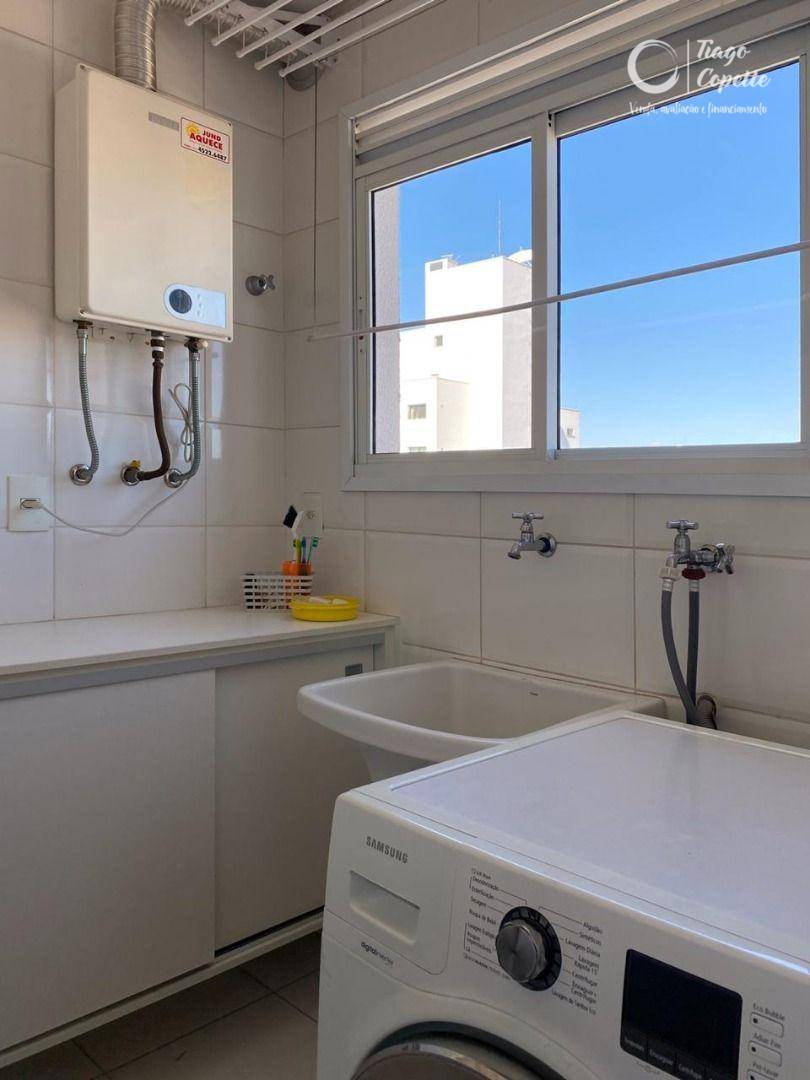 Apartamento à venda com 3 quartos, 124m² - Foto 3