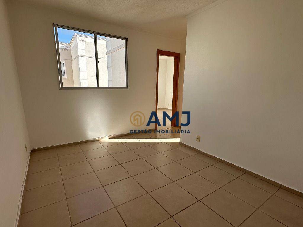 Apartamento à venda com 2 quartos, 45m² - Foto 3