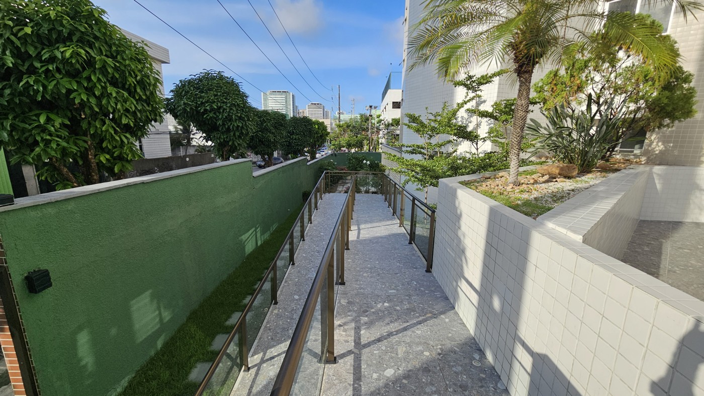 Apartamento à venda com 4 quartos, 135m² - Foto 7