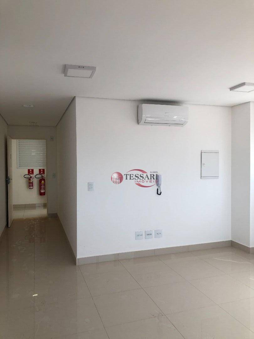 Conjunto Comercial-Sala para alugar, 54m² - Foto 4