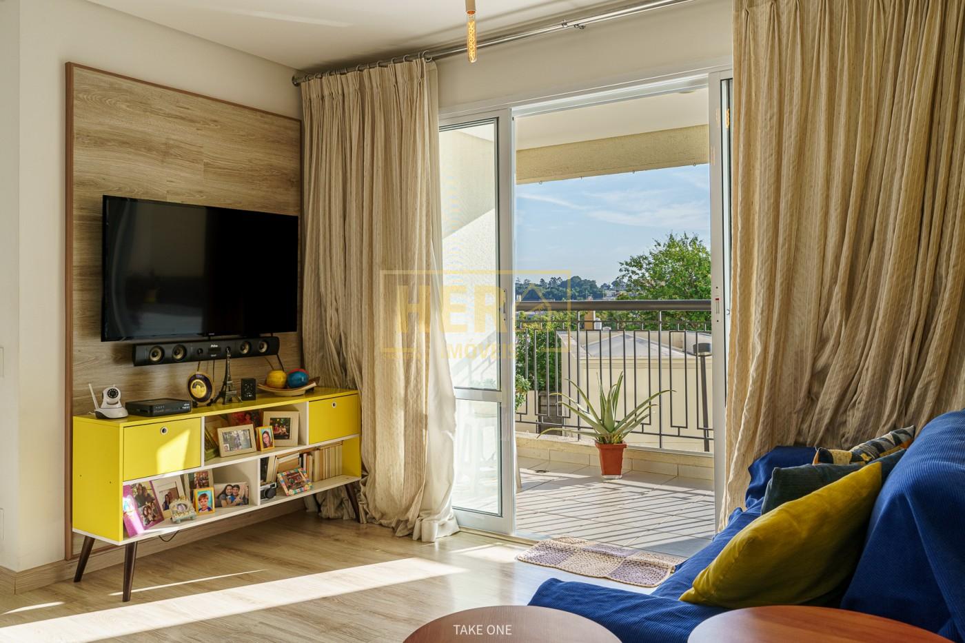 Apartamento à venda, 96m² - Foto 1