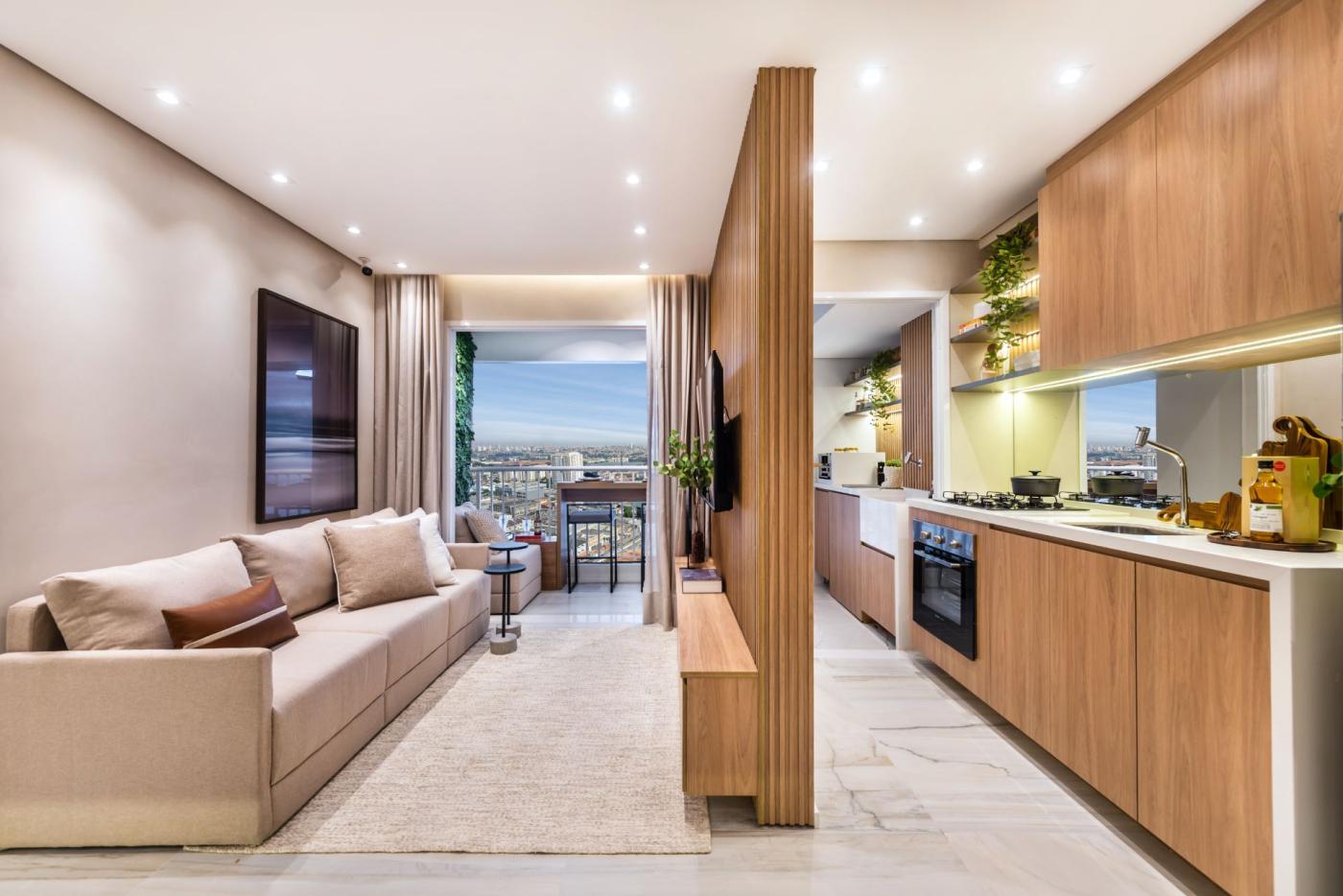 Apartamento à venda com 2 quartos, 47m² - Foto 24