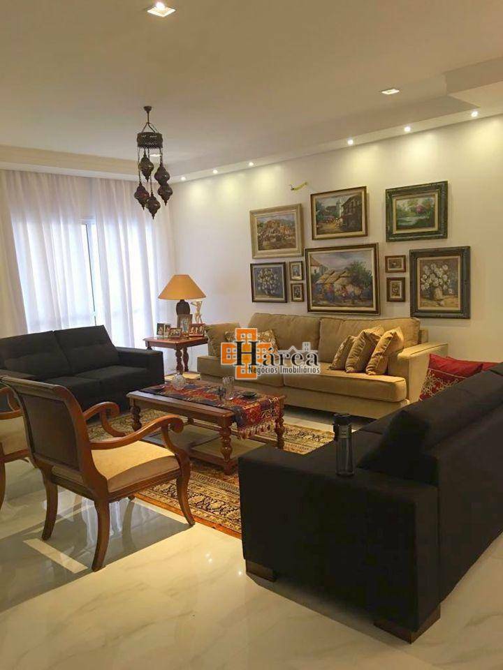 Cobertura à venda com 4 quartos, 377m² - Foto 3