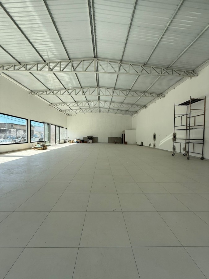 Depósito-Galpão-Armazém para alugar, 225m² - Foto 4