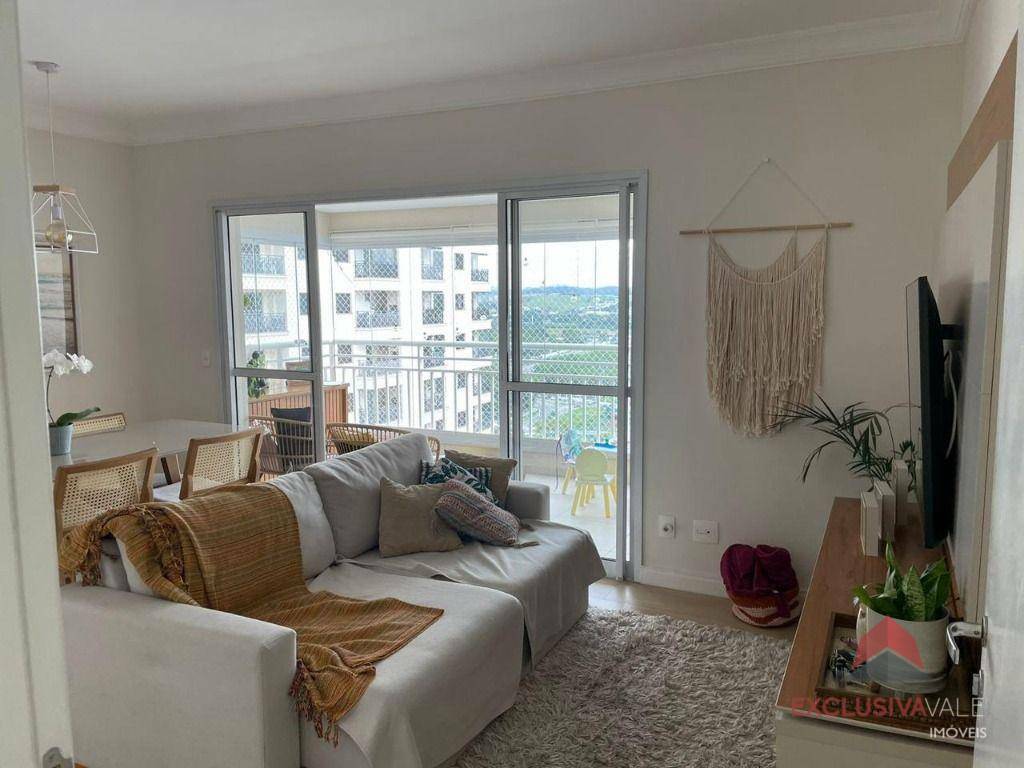 Apartamento à venda com 3 quartos, 99m² - Foto 2