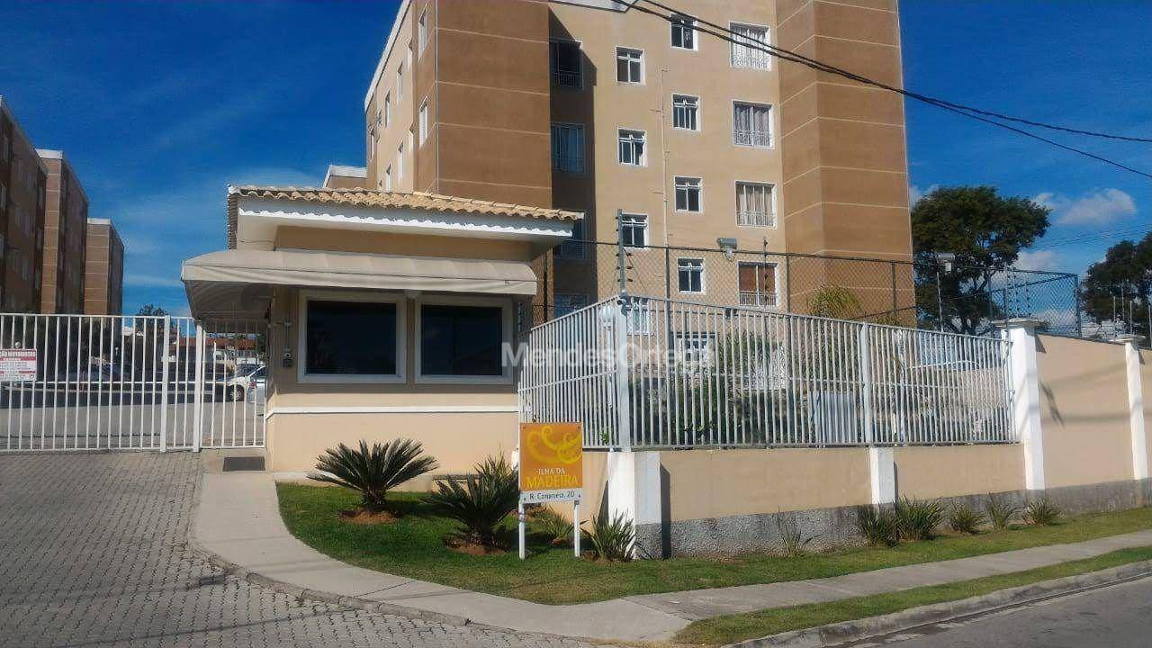 Apartamento à venda com 2 quartos, 50m² - Foto 1