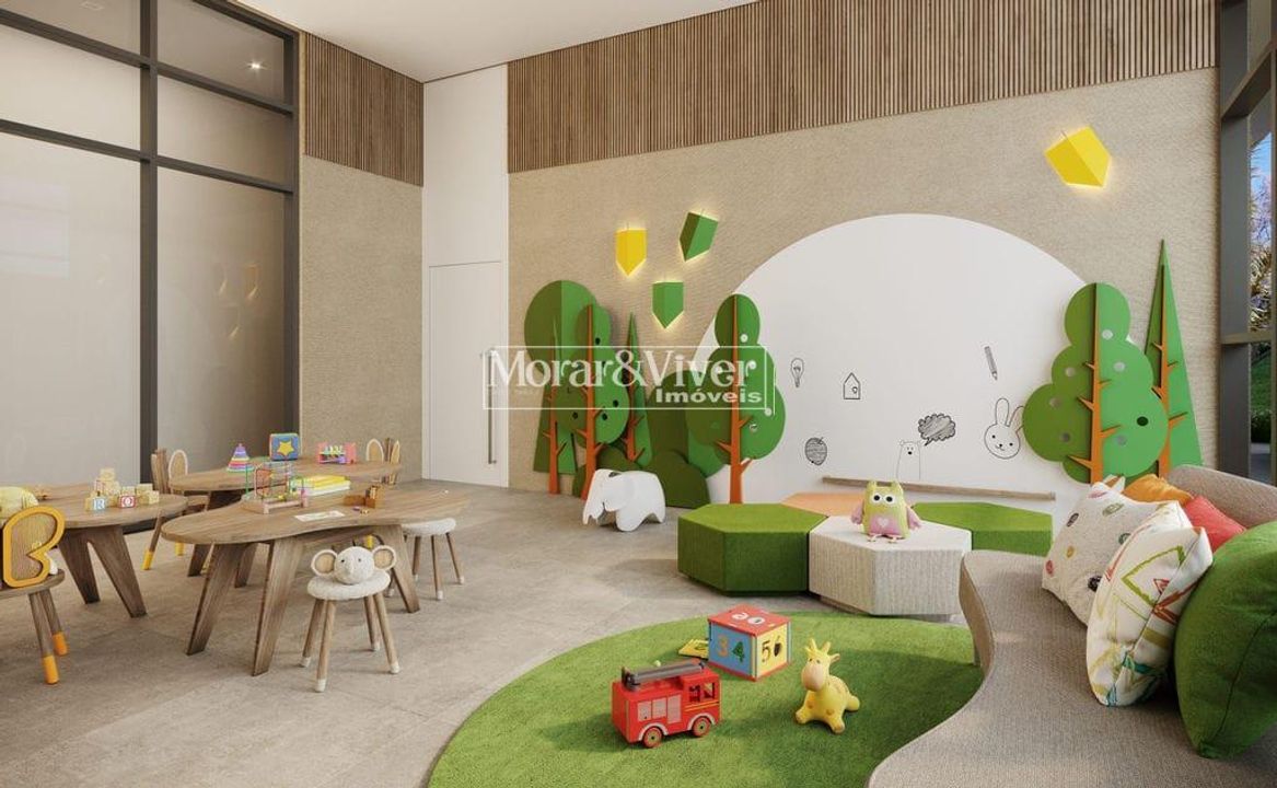Apartamento à venda com 3 quartos, 133m² - Foto 11